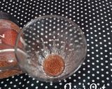 A picture of step 1 of Halim seeds water.
