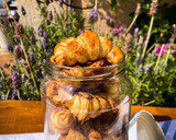 Foto del paso 3 de la receta: 🥐Mini-Croissants🥐