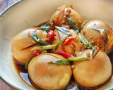 Foto langkah ke 3 dari resep Telur Masak Mentega.