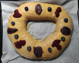 Foto del paso 11 de la receta: Roscón de Reyes