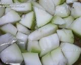 சுரைக்காய் மசியல் | சுரைக்காய் சட்னி (suraikkai satni recipe in Tamil) ரெசிபி ஸ்டேப் 1 புகைப்படம்