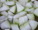 சுரைக்காய் மசியல் | சுரைக்காய் சட்னி (suraikkai satni recipe in Tamil) ரெசிபி ஸ்டேப் 1 புகைப்படம்