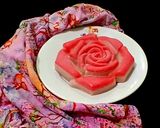 عکس مرحله 3 از دستور دسر فرنی بستنی قالبی 😋😍
