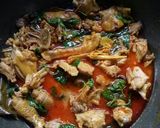Foto langkah ke 3 dari resep Ayam Woku Sederhana (versi kuah).