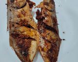 Foto langkah ke 2 dari resep Ikan Kembung goreng.