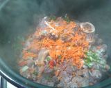 Foto del paso 3 de la receta: Osobuco con Pasta