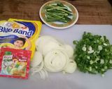 Foto langkah ke 1 dari resep Beef Teriyaki.