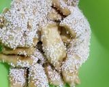 Foto langkah ke 7 dari resep Kue manco tanpa tumbuk dan jemur.
