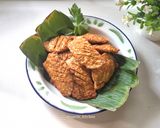 Foto langkah ke 5 dari resep Tempe Goreng Garit.