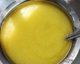 चाचनीके सूजी बेसन लड्डू रेसिपी चरण 1 फोटो