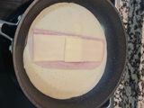 Crepes salados. Sin gluten. Muy fáciles