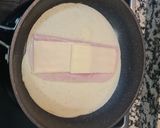 Foto del paso 5 de la receta: Crepes salados. Sin gluten. Muy fáciles