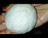 A picture of step 8 of Yemenian Milk Bread.