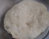 A picture of step 3 of मावा गुजिया (mawa gujiya recipe in marathi).