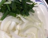 รูปขั้นตอนการทำที่ 1 ของ หมูสไลด์ผัดพริกเกาหลี 🇰🇷🇰🇷 (โคชูจัง)