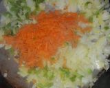 Foto del paso 2 de la receta: Zapallito grande relleno