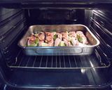 Foto del paso 10 de la receta Salmonetes al horno