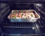 Foto del paso 10 de la receta: Salmonetes al horno