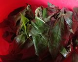 Foto langkah ke 1 dari resep Perkedel daun singkong.