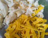 Foto langkah ke 3 dari resep Japchae (Tumis Sohun Korea).