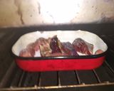 Foto del paso 1 de la receta: Asado al horno con puré de papas y ensalada de tomate y huevo