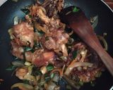 Foto langkah ke 3 dari resep Ayam Goreng Mentega.