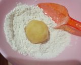 Foto langkah ke 2 dari resep Tape Goreng Tepung (Rondo Royal).
