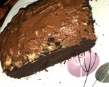 Foto del paso 4 de la receta: Bizcocho de chocolate sin levadura