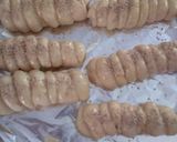 Foto del paso 8 de la receta: Salchichas envueltas o enrolladas