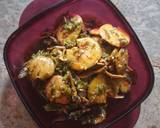 Jengkol Cabe Ijo langkah memasak 4 foto