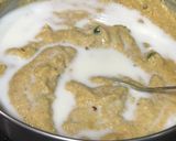 A picture of step 6 of Leftovers: Walnuts Bhath na Shekla.