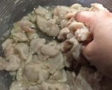 Foto langkah ke 3 dari resep Otak-Otak Ikan Saos Kacang.