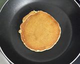 Foto langkah ke 3 dari resep Banana pluffy pancake.