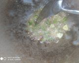 Foto langkah ke 2 dari resep Tumis Bayam Jagung Kilat.