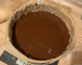 Egyszerű csokitorta akár tejmentesen is recept fázis 5 fotója