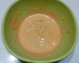 Foto langkah ke 2 dari resep Udang Saus Telur Asin (tanpa msg).