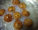 Falari samak rice balls in hari chutney recipe step 10 photo