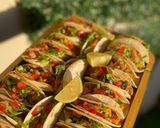 صورة لخطوة 5 من وصفة تاكو التورتيلا 🌮❤️خفيف وسريع