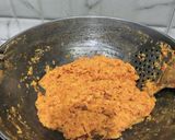 गाजर का हलवा (Gajar ka halwa recipe in Hindi) रेसिपी चरण 4 फोटो