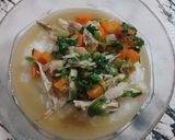 Foto langkah ke 3 dari resep Bubur Sop.