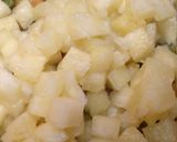 Foto del paso 10 de la receta Arroz con Pollo a la Piña