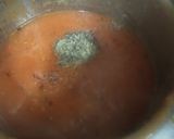 A picture of step 3 of Tomato Soup.
