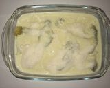 Foto del paso 6 de la receta Brócoli gratinado light y sin gluten