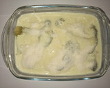 Foto del paso 6 de la receta: Brócoli gratinado light y sin gluten