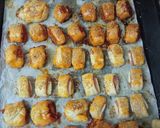 Foto del paso 3 de la receta: Saladitos
