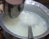 A picture of step 3 of Multani Sohan Halwa.