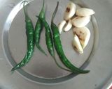 সেজোয়ান চাটনি (schezwan chatni recipe in Bengali) রেসিপির ধাপ 1 ছবি