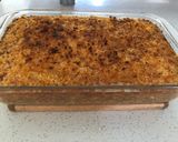 Foto del paso 12 de la receta: Budín de arroz rojo y queso