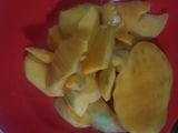 Mangga Kocok Gurih
