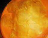 A picture of step 7 of Potato papad.